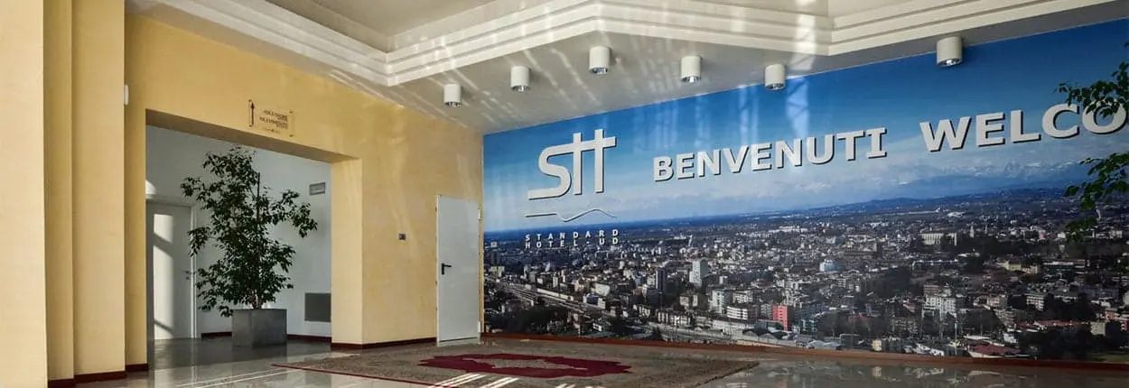 Standard Hotel & Residence Udine