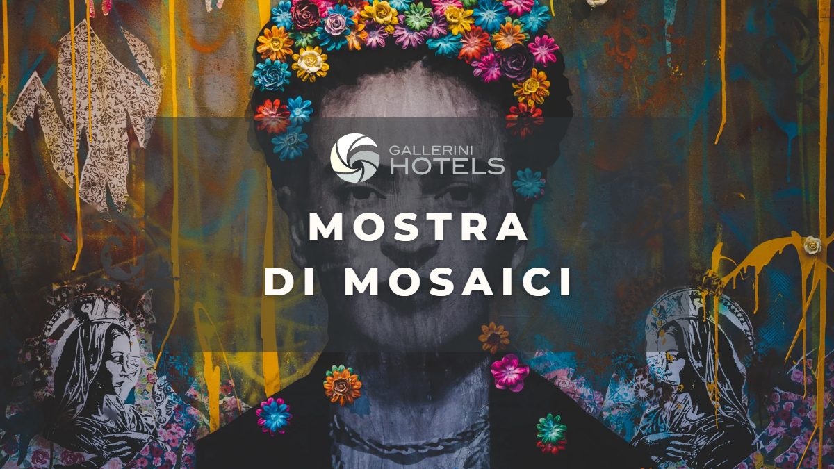 MOSTRA DI MOSAICI IN CASTELLO UDINE