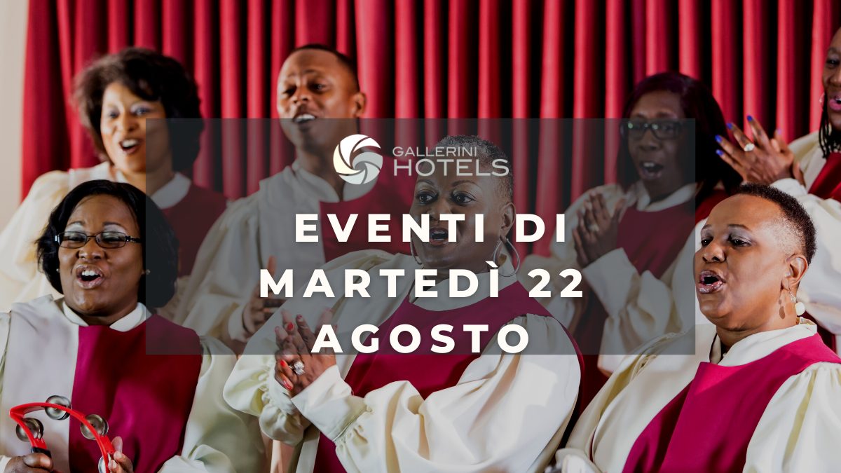 UdinEstate - Eventi di Martedì 22 Agosto