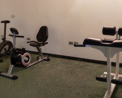 Palestra - Standard Hotel Udine