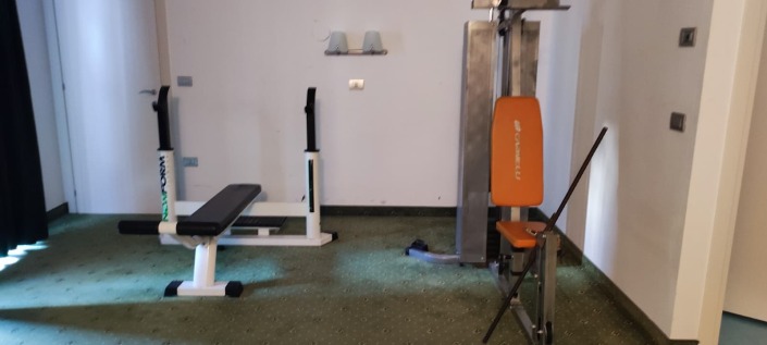 Palestra - Standard Hotel Udine